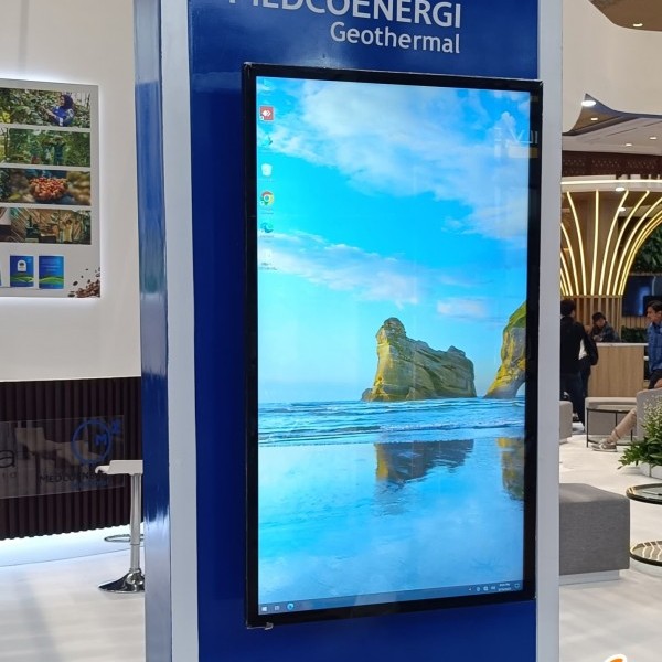 rental / sewa tv touchscreen